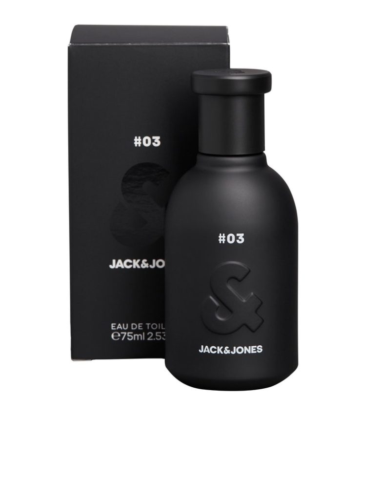 Jack&Jones #03 Black JJ Fragrance 75 ML 12163325
