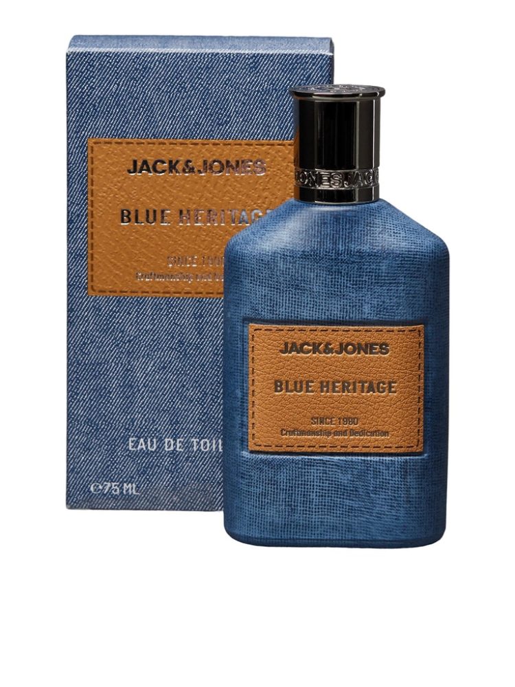 Jack&Jones Blue Heritage Fragrance 75 ML 12164388