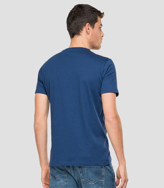 REPLAY EIGHTYONE ΒΑΜΒΑΚΕΡΟ T-SHIRT