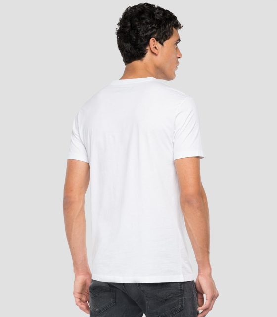 REPLAY ΒΑΜΒΑΚΕΡΟ T-SHIRT