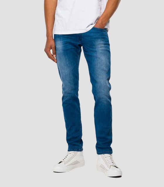 REPLAY SLIM FIT ANBASS JEANS