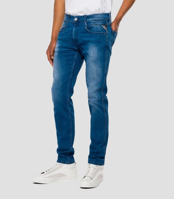 REPLAY SLIM FIT ANBASS JEANS