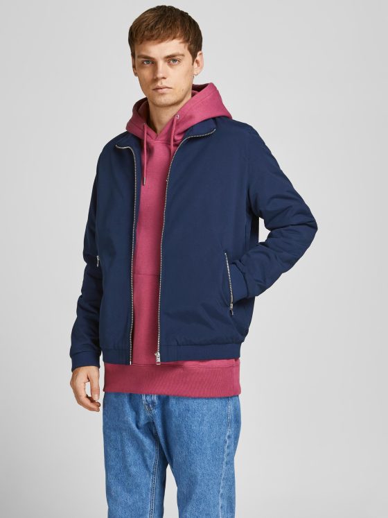 JACK&JONES RUSH HARRINGTON BOMBER