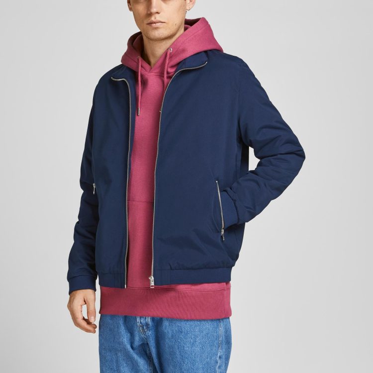 JACK&JONES RUSH HARRINGTON BOMBER