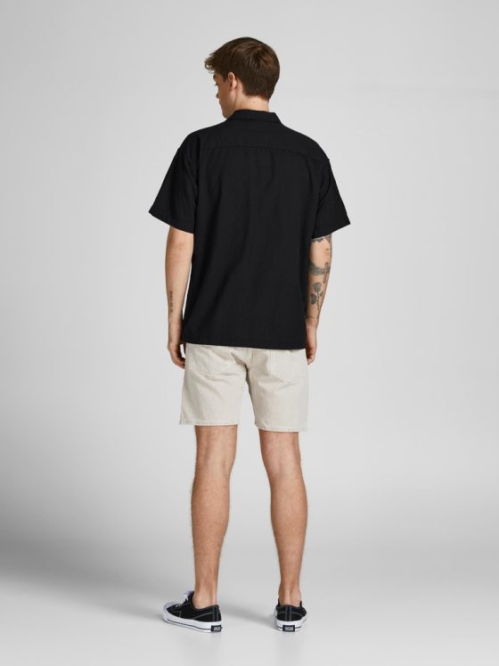 JACK&JONES SUMMER RESORT Κοντομάνικο Πουκάμισο 12196823