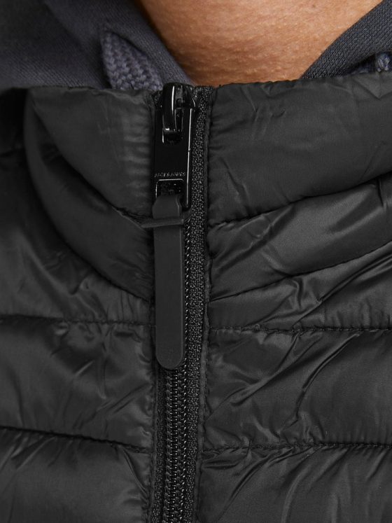 JACK&JONES Αμάνικο Μπουφάν