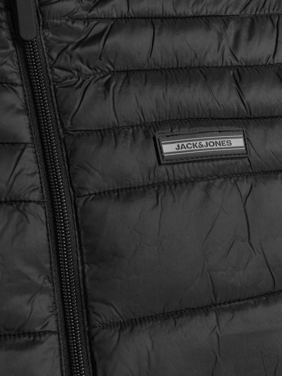 JACK&JONES Αμάνικο Μπουφάν