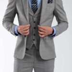 Grey