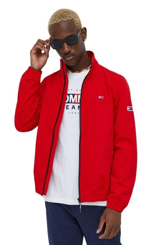TOMMY JEANS SEASONAL BOMBER JACKET DM0DM12303
