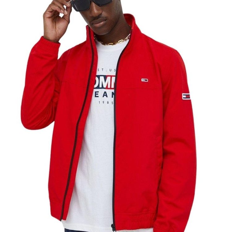TOMMY JEANS SEASONAL BOMBER JACKET DM0DM12303