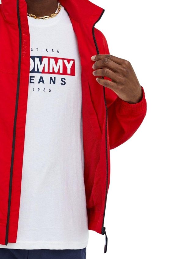 TOMMY JEANS SEASONAL BOMBER JACKET DM0DM12303