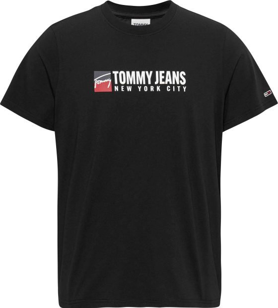 TOMMY JEANS MEN ENTRY ATHLETICS T-SHIRT DM0DM14001
