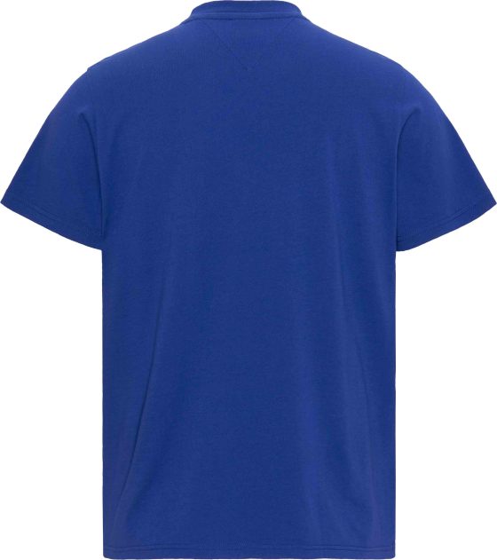 TOMMY JEANS MEN ENTRY ATHLETICS T-SHIRT DM0DM14001