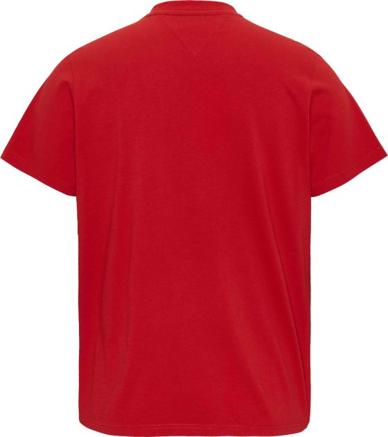 TOMMY JEANS MEN ENTRY ATHLETICS T-SHIRT DM0DM14001