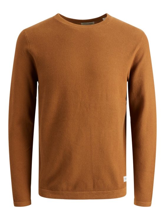 JACK&JONES GUSTAV KNIT CREW NECK 12201706