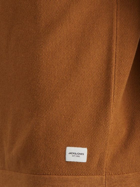 JACK&JONES GUSTAV KNIT CREW NECK 12201706