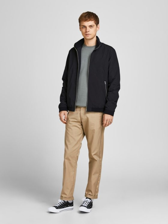 JACK&JONES RUSH HARRINGTON BOMBER 12204277