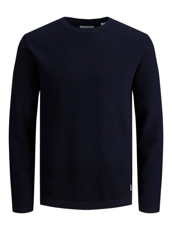 JACK&JONES GUSTAV KNIT CREW NECK 12201706