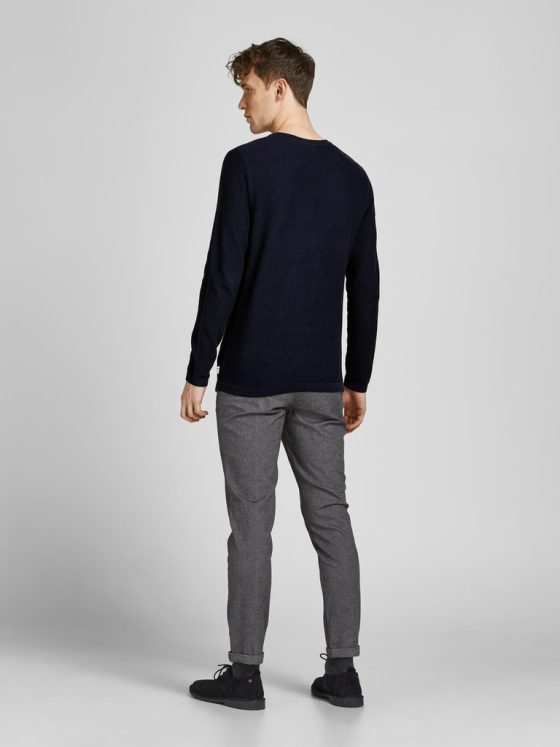 JACK&JONES GUSTAV KNIT CREW NECK 12201706