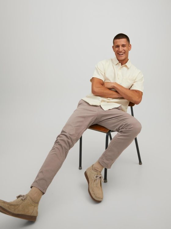 JACK&JONES MARCO FRED CHINOS 12184901