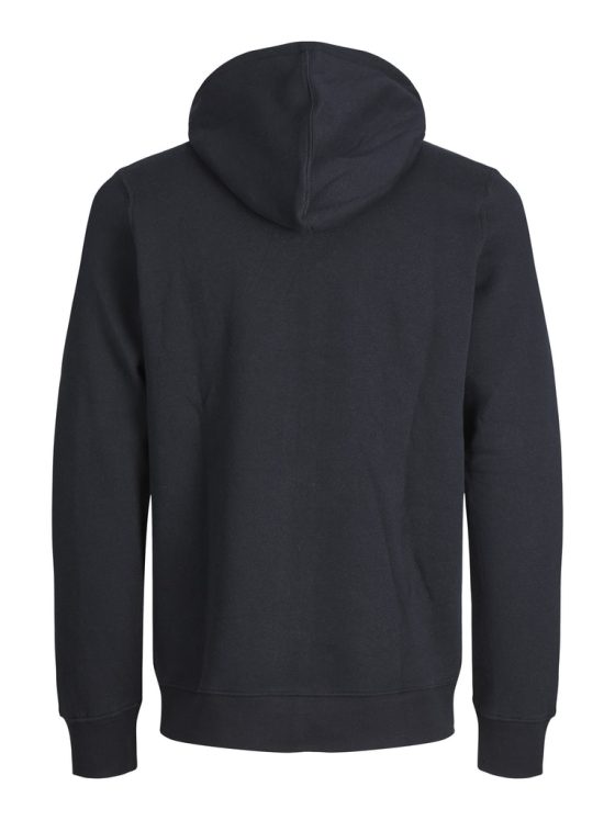 JACK&JONES STAR BASIC ZIP HOODIE 12210830
