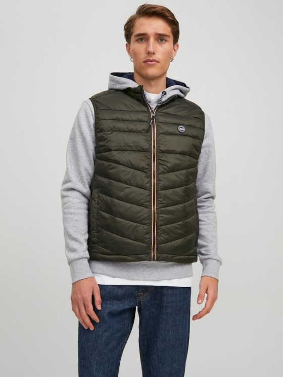 JACK&JONES HERO BODYWARMER COLLAR 12211790