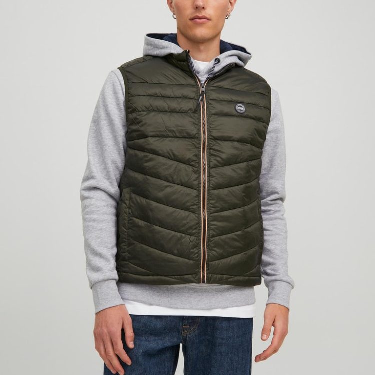 JACK&JONES HERO BODYWARMER COLLAR 12211790