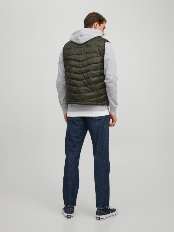 JACK&JONES HERO BODYWARMER COLLAR 12211790