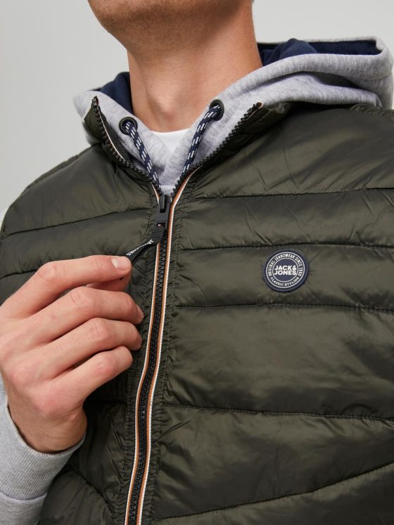 JACK&JONES HERO BODYWARMER COLLAR 12211790