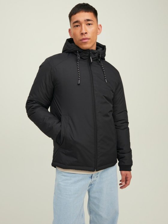 JACK&JONES LOCK HOODED WINDBREAKER JACKET 12217183