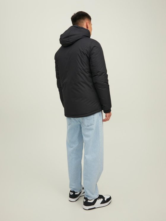 JACK&JONES LOCK HOODED WINDBREAKER JACKET 12217183