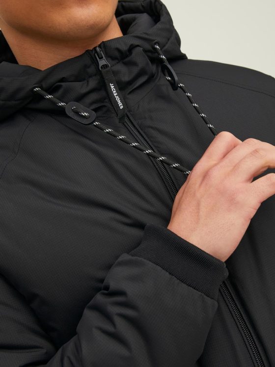 JACK&JONES LOCK HOODED WINDBREAKER JACKET 12217183