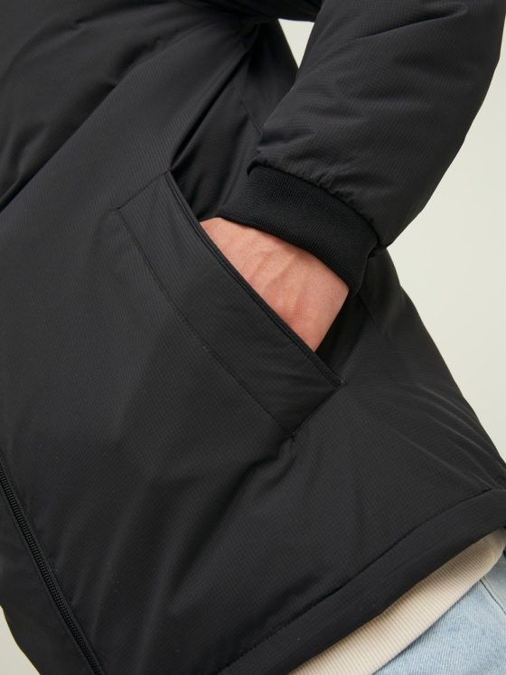 JACK&JONES LOCK HOODED WINDBREAKER JACKET 12217183