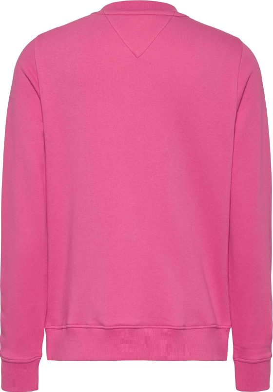 TOMMY JEANS ESSENTIAL ΦΟΥΤΕΡ ΜΕ ΚΛΑΣΙΚΗ ΛΑΙΜΟΚΟΨΗ ΚΑΙ ΛΟΓΟΤΥΠΟ DW0DW13574