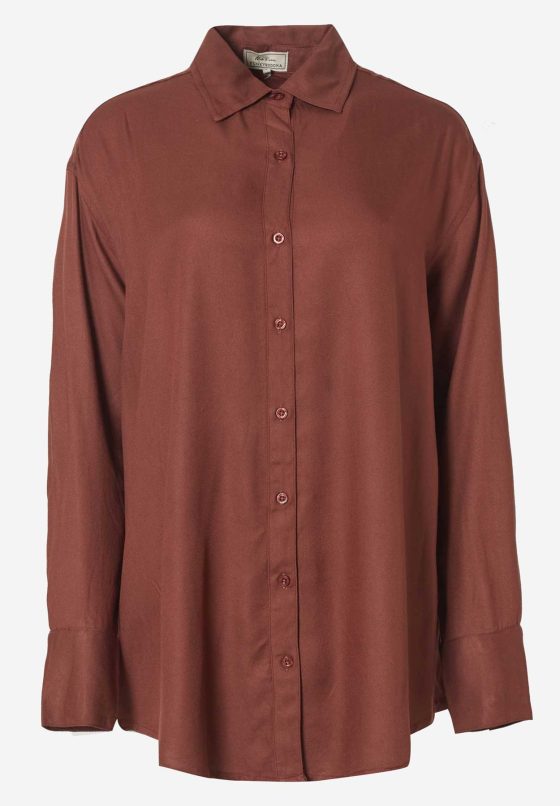 FUNKY-BUDDHA OVERSIZED ΠΟΥΚΑΜΙΣΟ FBL006-101-05