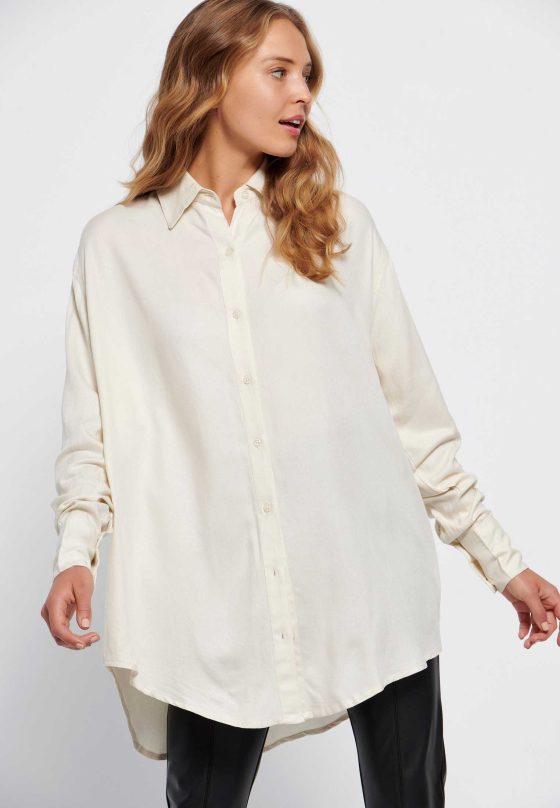 FUNKY-BUDDHA OVERSIZED ΠΟΥΚΑΜΙΣΟ FBL006-101-05
