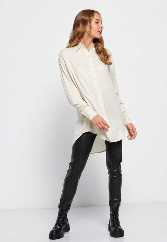 FUNKY-BUDDHA OVERSIZED ΠΟΥΚΑΜΙΣΟ FBL006-101-05