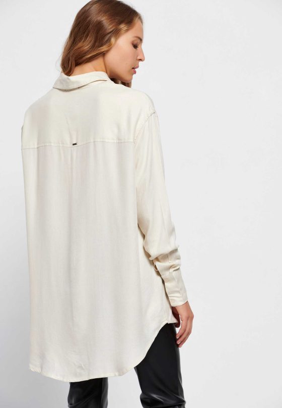 FUNKY-BUDDHA OVERSIZED ΠΟΥΚΑΜΙΣΟ FBL006-101-05