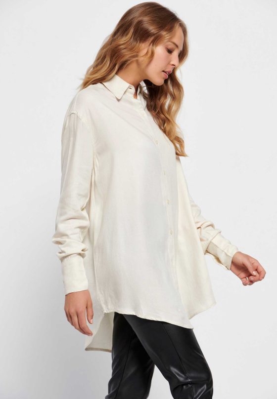 FUNKY-BUDDHA OVERSIZED ΠΟΥΚΑΜΙΣΟ FBL006-101-05