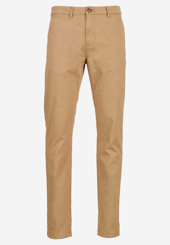 Essential Comfort-Stretch Chino Παντελόνι FBM006-001-02