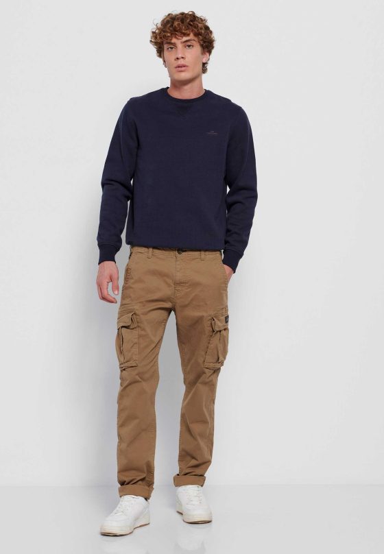 FUNKY-BUDDHA COMFORT STRETCH CARGO ΠΑΝΤΕΛΟΝΙ FBM006-002-02