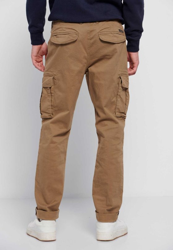 FUNKY-BUDDHA COMFORT STRETCH CARGO ΠΑΝΤΕΛΟΝΙ FBM006-002-02