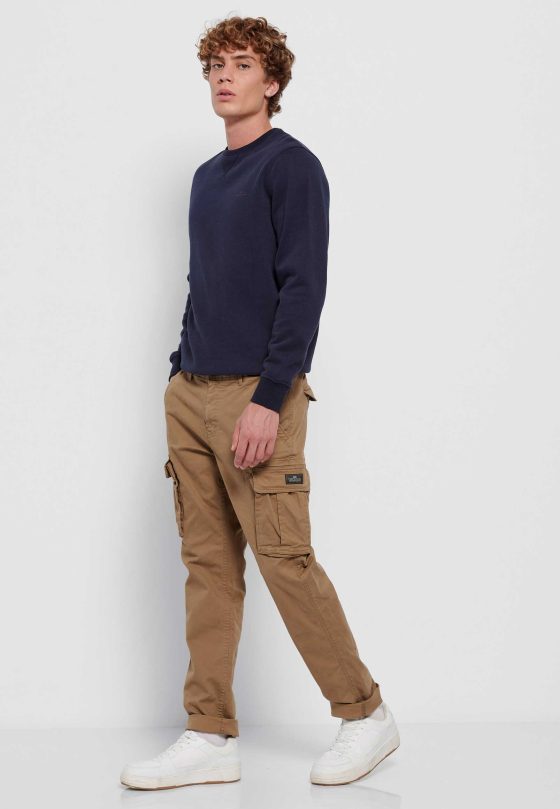 FUNKY-BUDDHA COMFORT STRETCH CARGO ΠΑΝΤΕΛΟΝΙ FBM006-002-02