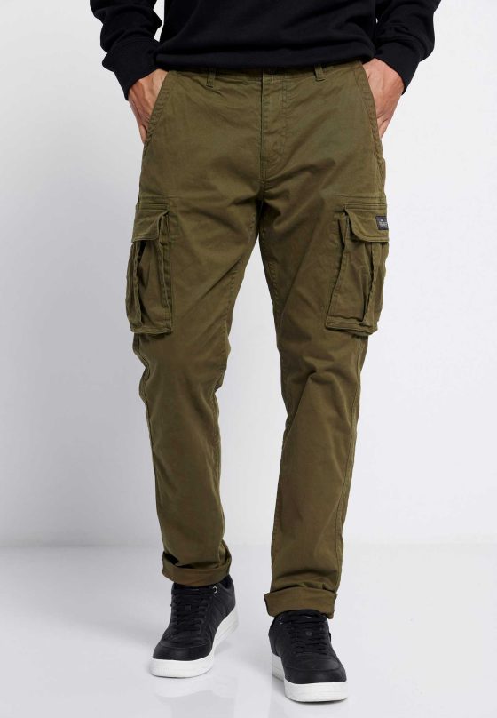 FUNKY-BUDDHA COMFORT STRETCH CARGO ΠΑΝΤΕΛΟΝΙ FBM006-002-02