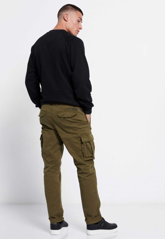 FUNKY-BUDDHA COMFORT STRETCH CARGO ΠΑΝΤΕΛΟΝΙ FBM006-002-02