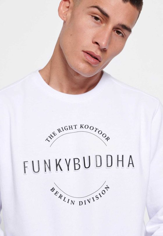 FUNKY-BUDDHA ΦΟΥΤΕΡ ΜΕ 3D ΤΥΠΩΜΑ FBM006-012-06