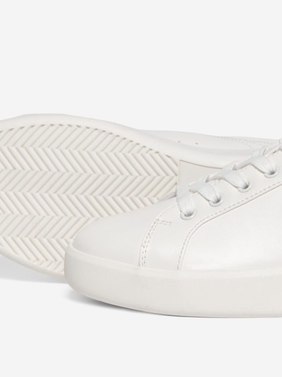 ONLY FAUX LEATHER SNEAKERS 15252747