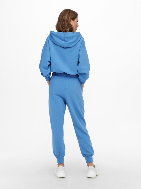 ONLY COOPER LONG SLEEVE HOODIE SWEATER 15239888