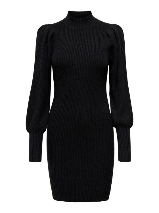 ONLY KATIA LONG SLEEVE DRESS KNIT 15232502