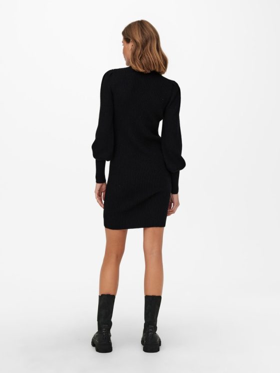 ONLY KATIA LONG SLEEVE DRESS KNIT 15232502
